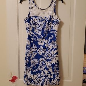 Lilly Pullitzer Marianne Shift Dress